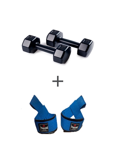 Ps Spor 1 Kg Dambıl Set 1kg 2 Adet Dambıl + Strap