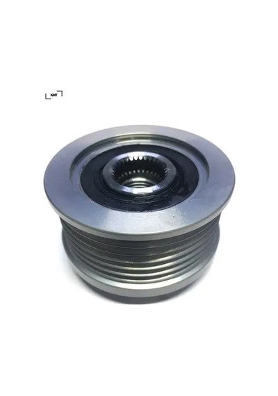 Alternatör Kasnağı Rulmanlı Opel Astra H-vectra C-zafıra-sıgnum 1.9 Cdtı 02 Fıat Doblo-grande Pun T 9949129/ 1204413