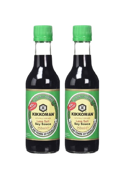 Az Tuzlu Soya Sosu 2 Li Set 250 Ml