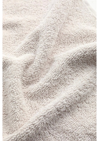 Nivemeshome 632 Açık Gri 90x150 Hazal Banyo Havlusu Nurpak Açık Gri