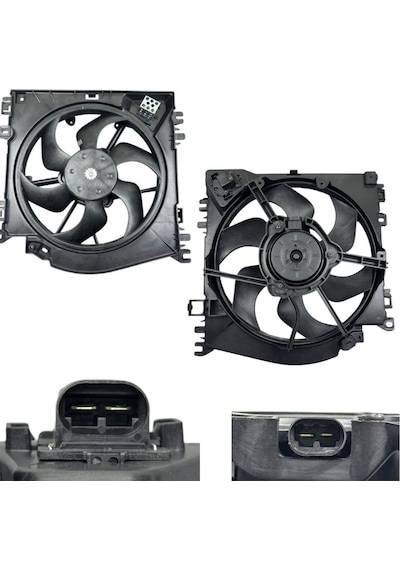 Nissan Micra 1.5 Radyatör Fan 2002-2006