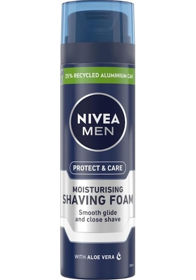 Nıvea Men Protect & Care Köpüğü 200ml