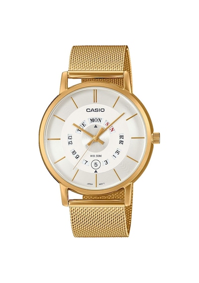 Casio Mtp-b135mg-7avdf Kol Saati Metalik