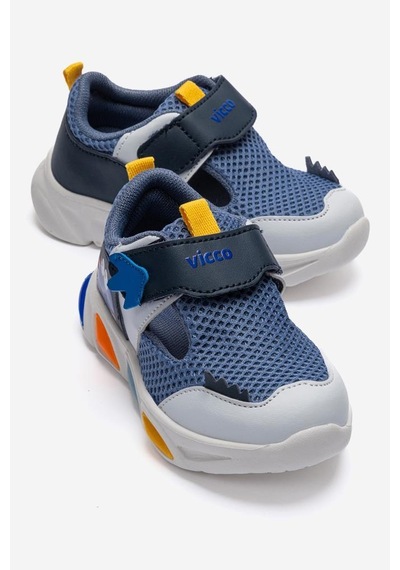 Vicco Water Mavi Çocuk Sneakers