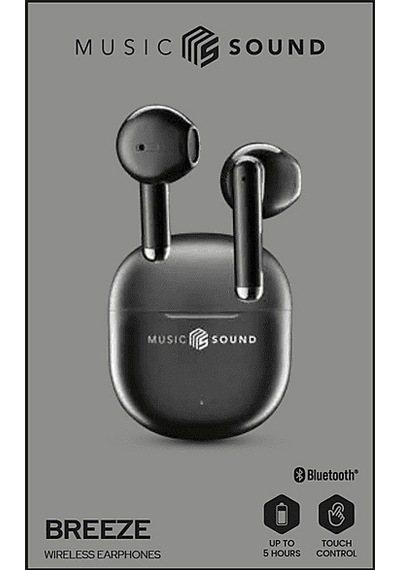 Cellularlıne Music Sound Breeze Tws Bluetooth Kulak İçi Kulaklık
