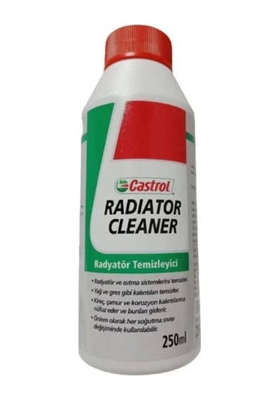 Castrol Radıator Cleaner 0.25l Tu