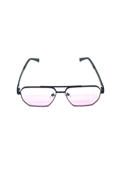 Black Blk2607 C6 Unisex Güneş Gözlüğü Siyah