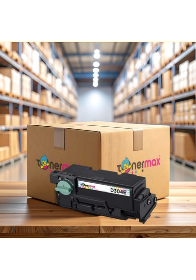 Samsung Uyumlu Mlt-d304e 10'lu  Paket / Proxpress Sl-m4530 / Sl-m4583 Muadil Toner 40k