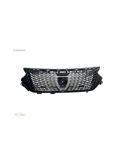 Peugeot 2008 2023 Yılında Çıkan Kasa Ön Panjur Oem No: 9852657380