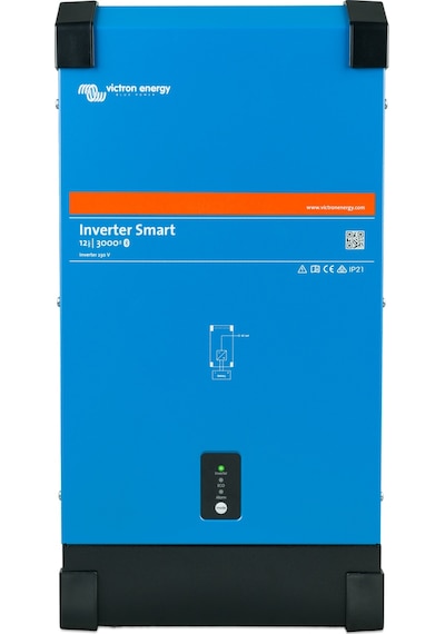 Victron Dc-ac 12v 3000va Tam Sinüs Inverter Pin122300000