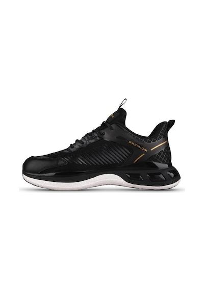 M.P Mp 241-1651 Erkek Sports Casual Ayakkabı 241-1651Mİ-R1534 Siyah