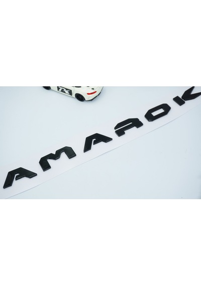 Dk Tuning Vw Volkswagen Amarok Ön Kaput Siyah Abs Yazı Logo Amble Dk Tuning Vw Volkswagen Amarok Ön Kaput Siyah Abs Yazı Logo Amble