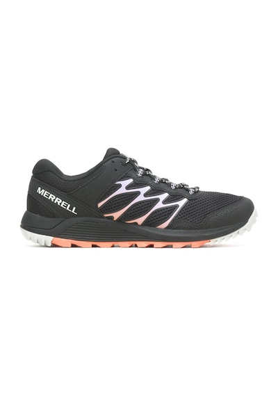 Merrell Wildwood Kadın Outdoor Ayakkabı Black/Orchid 001