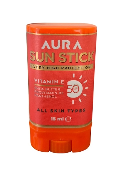 Storm Aura Sunstick Spf50+ 15ml
