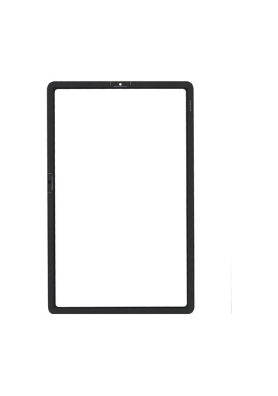 Samsung Galaxy Uyumlu Tab S6 Lite Sm-p613 Dokunmatik Cam Siyah