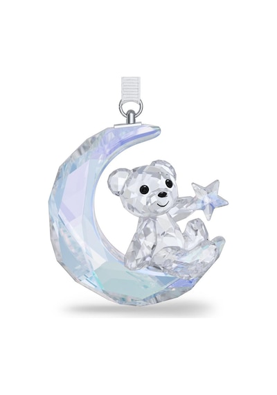 5732106 Swarovski Asma Süsler Krıs Bear:ornament Moon
