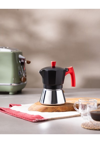 Madame Coco Carla Moka Pot - 150 Ml 8684427025161