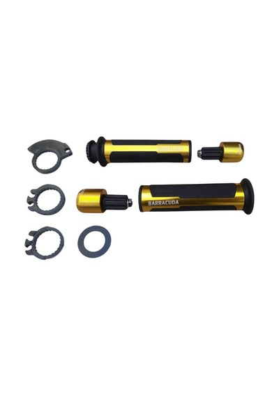 Barracuda Elcik Takımı Set Sarı