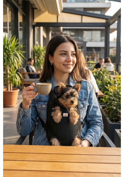 Kedi Ve Köpekler İçin Anakucağı Xxs 5973