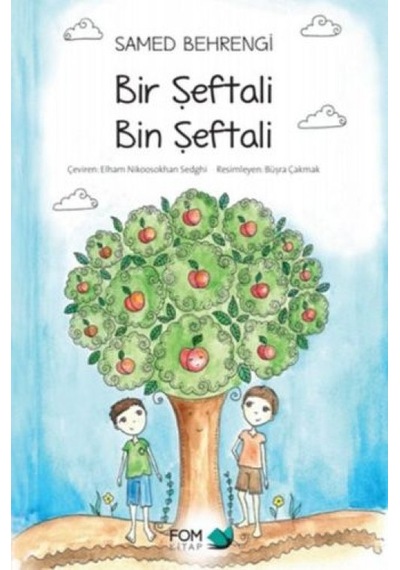 Bir Şeftali Bin Şeftali - Rxlu-620077