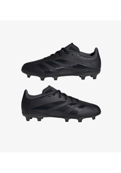 Adidas Predator League Fg Çocuk Siyah Krampon Ig7750 Ç-147 Siyah