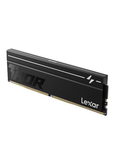 Lexar Thor Oc 32gb 2x16gb Ddr5 6000mhz Cl38 1.3v Ld5u16g60c380v-rgd Siyah Dual Pc Ram