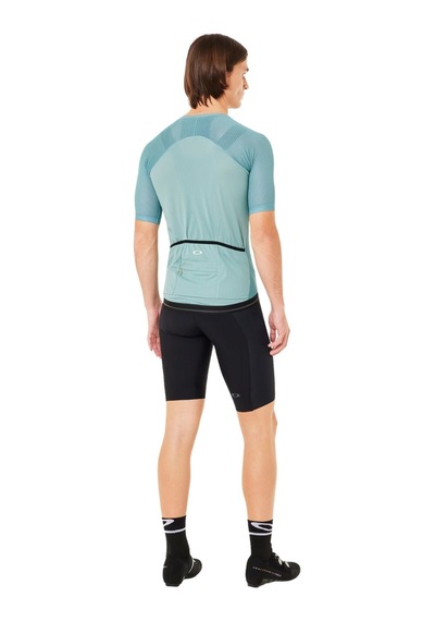 Oakley Oakley Endurance Ultra Lite Jersey Erkek Mavi Tişört Pac Mavi