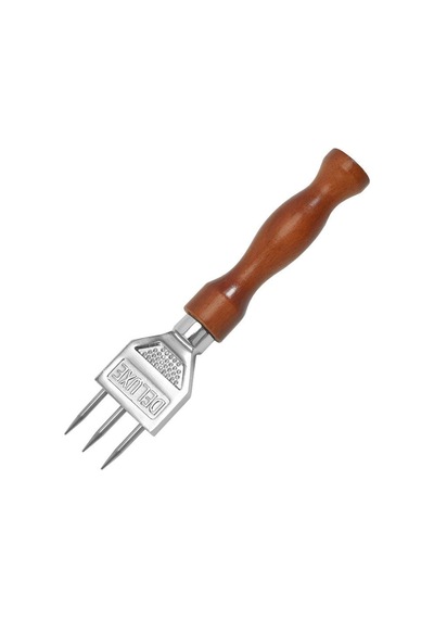 Buz Kırma Çatalı 18 Cm Gümüş