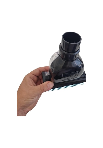 Mini Turbo Başlık Evcil Hayvan Tüy Toplayıcı Dik Süpürge Fantom P1200 İle Uyumlu Tek Renk
