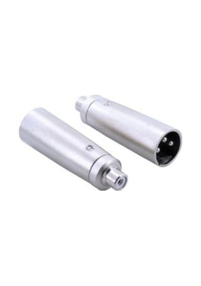 Xlr Erkek/Rca Dişi