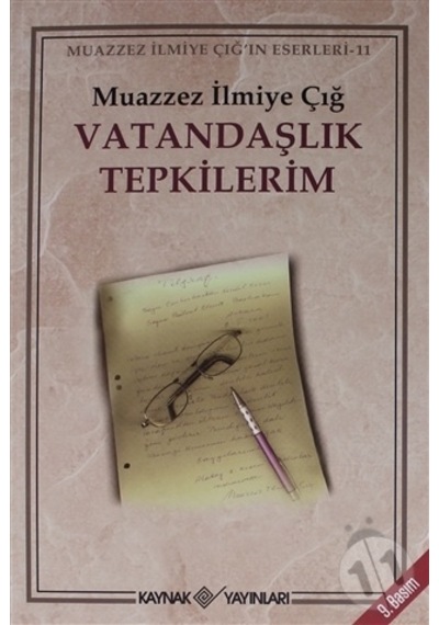 Vatandaşlık Tepkilerim