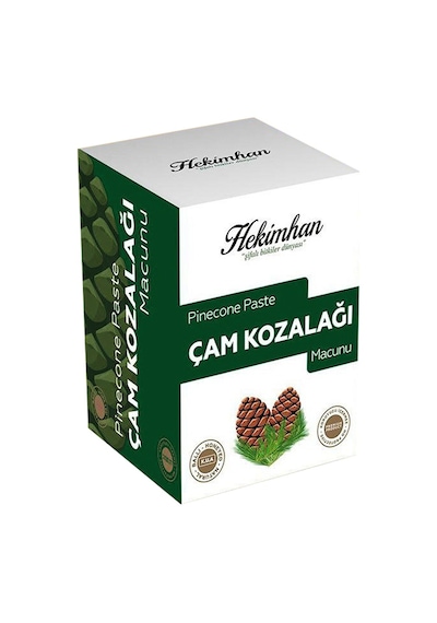 Çam Kozalağı Macunu Hekimhan 240 Gr. Ballı Kozalak Macunu