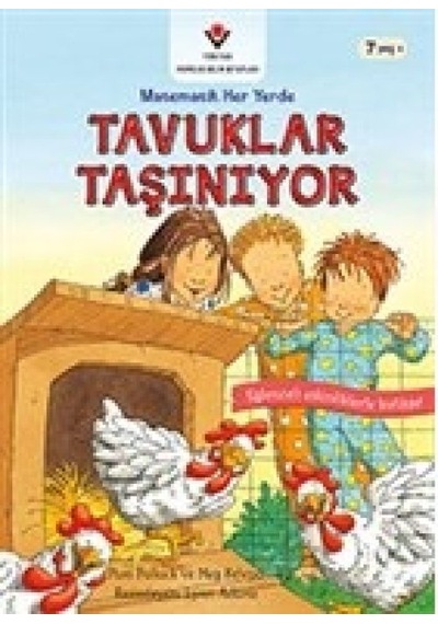 Tavuklar Taşınıyor - Matematik Her Yerde - Rxlu-601968