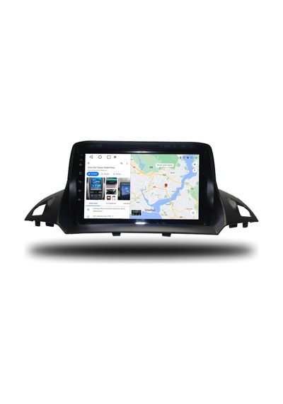Navigate Ford Kuga C-max Android Carplay Multimedya 2013-2017 2gb Ram + 32gb Hafıza + 4 Çekirdek