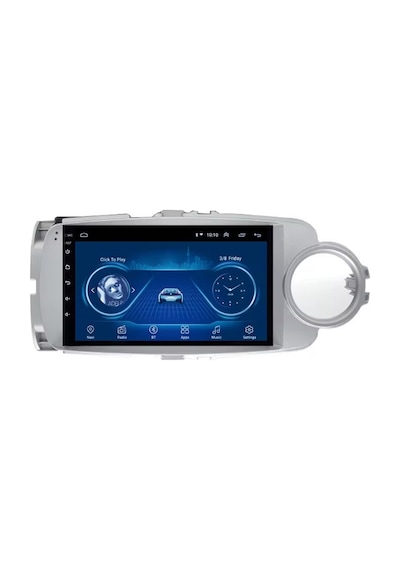 Toyota Yaris 2012-2017 Android 2gb Ram 32gb Rom Carplay Navigasyon Multimedya