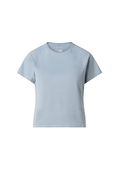 The North Face W Jaida Ss Tee Kadın Günlük Tişört Nf0a8gxwlh11 Gri