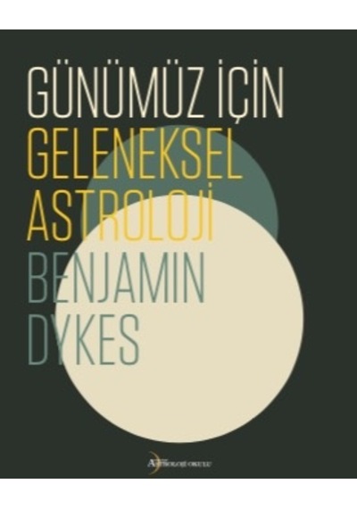 Günümüz için Geleneksel Astroloji Kitap