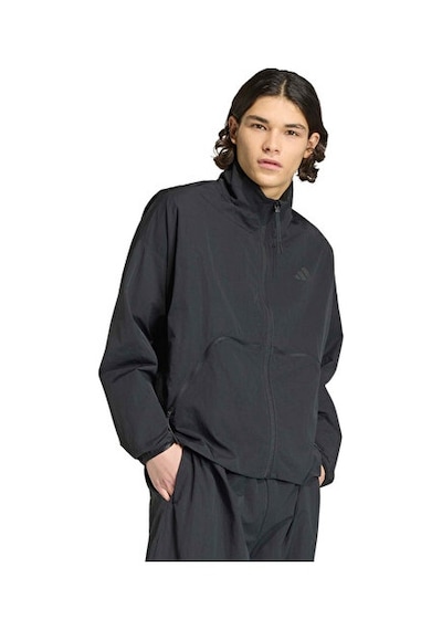 Adidas M Ct Q2 Jkt Erkek Günlük Ceket Jy5840 Siyah Siyah