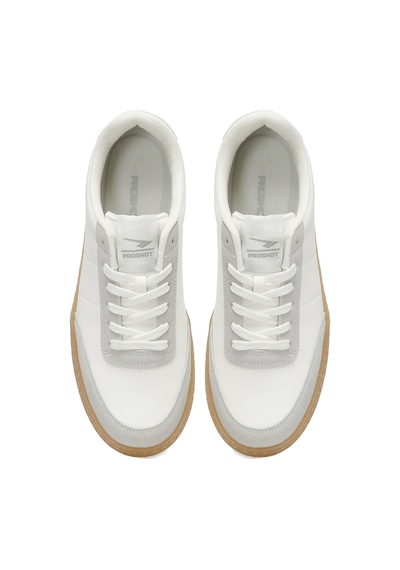 Proshot Asterıon 5fx Kırık Beyaz Erkek Sneaker 000000000101983196 Beyaz