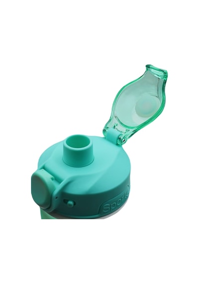 Noki Petg Kilitli Kapak Plastik Matara 1000 Ml Yeşil