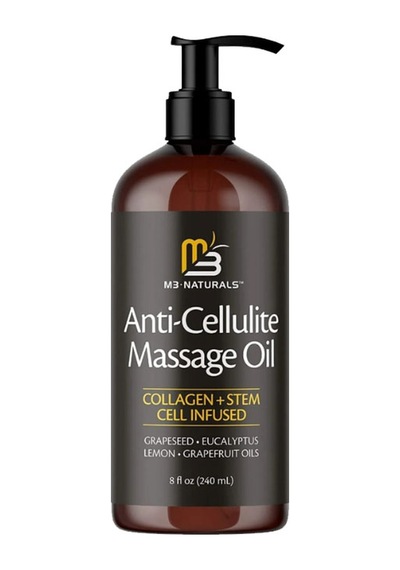 cellulite MassOil selülit Masaj Yağı 240 Ml