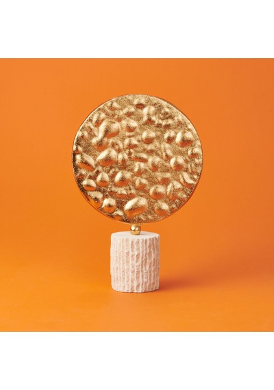 Deco Lirio Dekor - Gold - 20 Cm