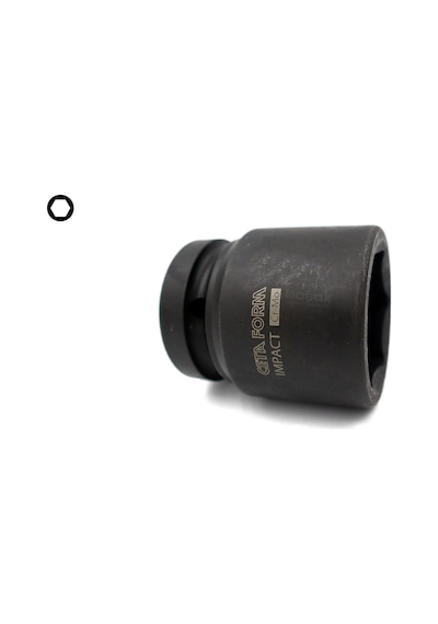 Ceta Form 46 mm 1” 6 Köşe Havalı Lokma Anahtar C82-H46