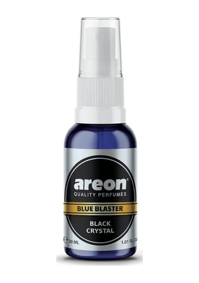 30 Ml Blue Blaster Black Crystal Oto Araç Spreyi