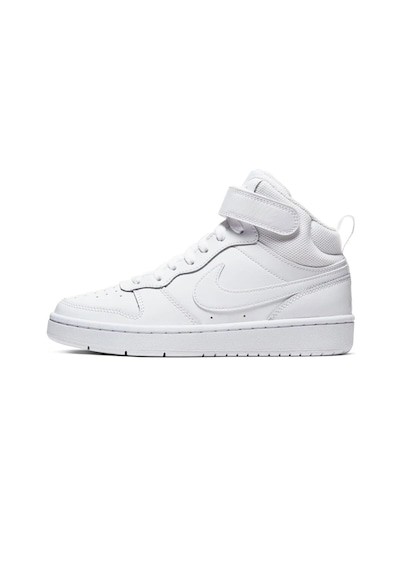 Nike Court Borough Mid 2 Gs Günlük Spor Ayakkabı Cd7782-100 Beyaz Nike Court Borough Mid 2 Gs Günlük Spor Ayakkabı Cd7782-100 Beyaz