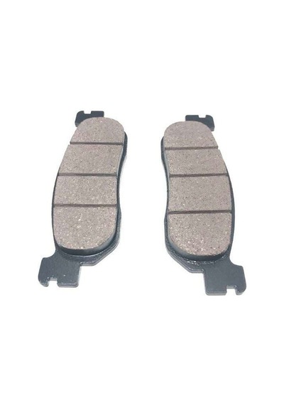 Yamaha Xmax 250 Disk Balatası Arka E.m 2010-2013 Msr008monr