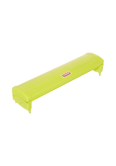 Cook Bas&kes Streç Film Kesme Aparatı, 30 Cm X 30 M, Yeşil Sku: Zeus8690010159830 10 L