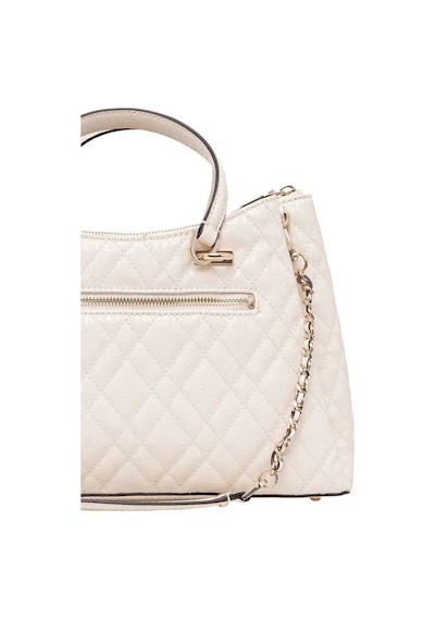 Guess Isemay Kadın El Ve Çapraz Çanta Hwgg9628060 Beyaz