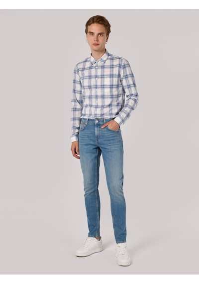 Colin's Colins 041 Danny Dar Fit Düşük Bel Düz Paça Jean Erkek Pantolon Cl1064341 001