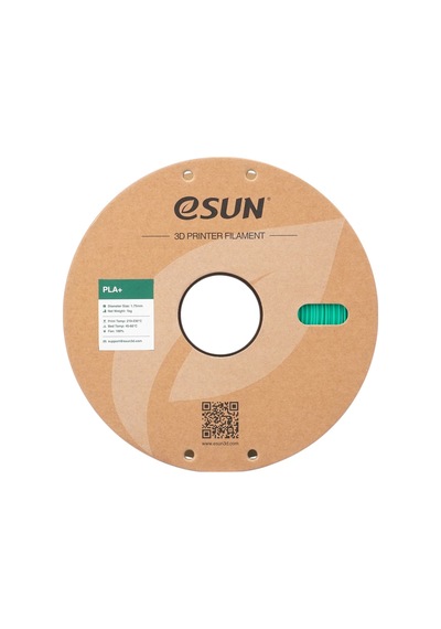 Esun Pla+ Filament Yeşim Yeşili Jade Green 1.75mm 1kg-